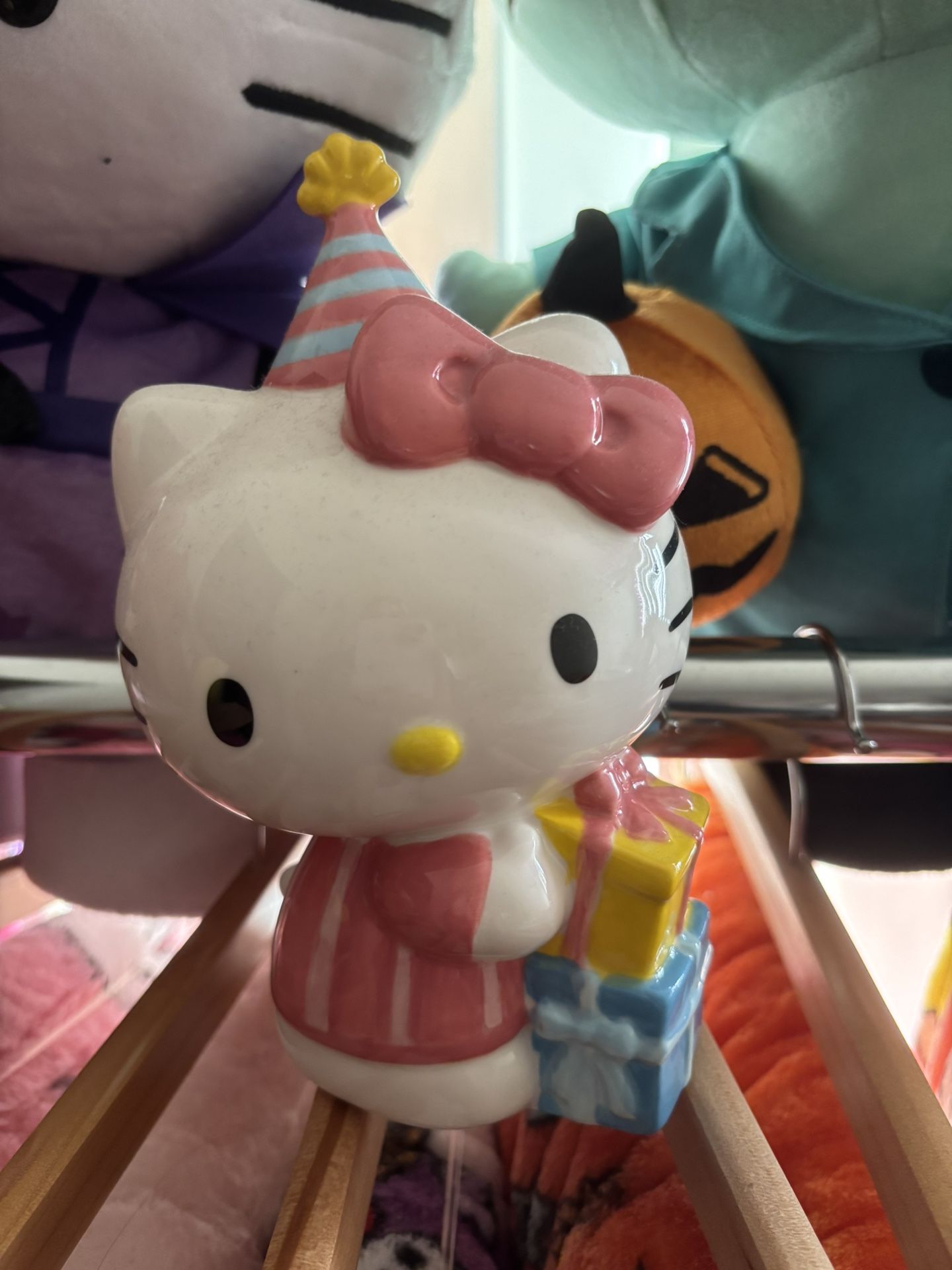 Hello Kitty Birthday Ceramic