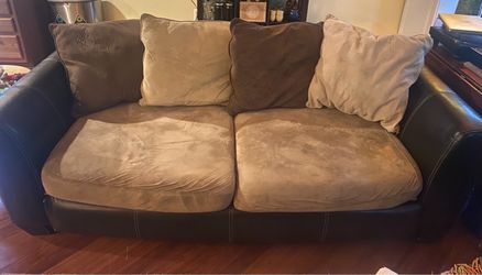 Free low profile couch!