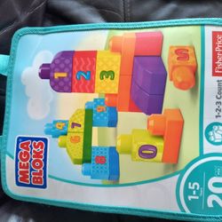 Mega Bloks