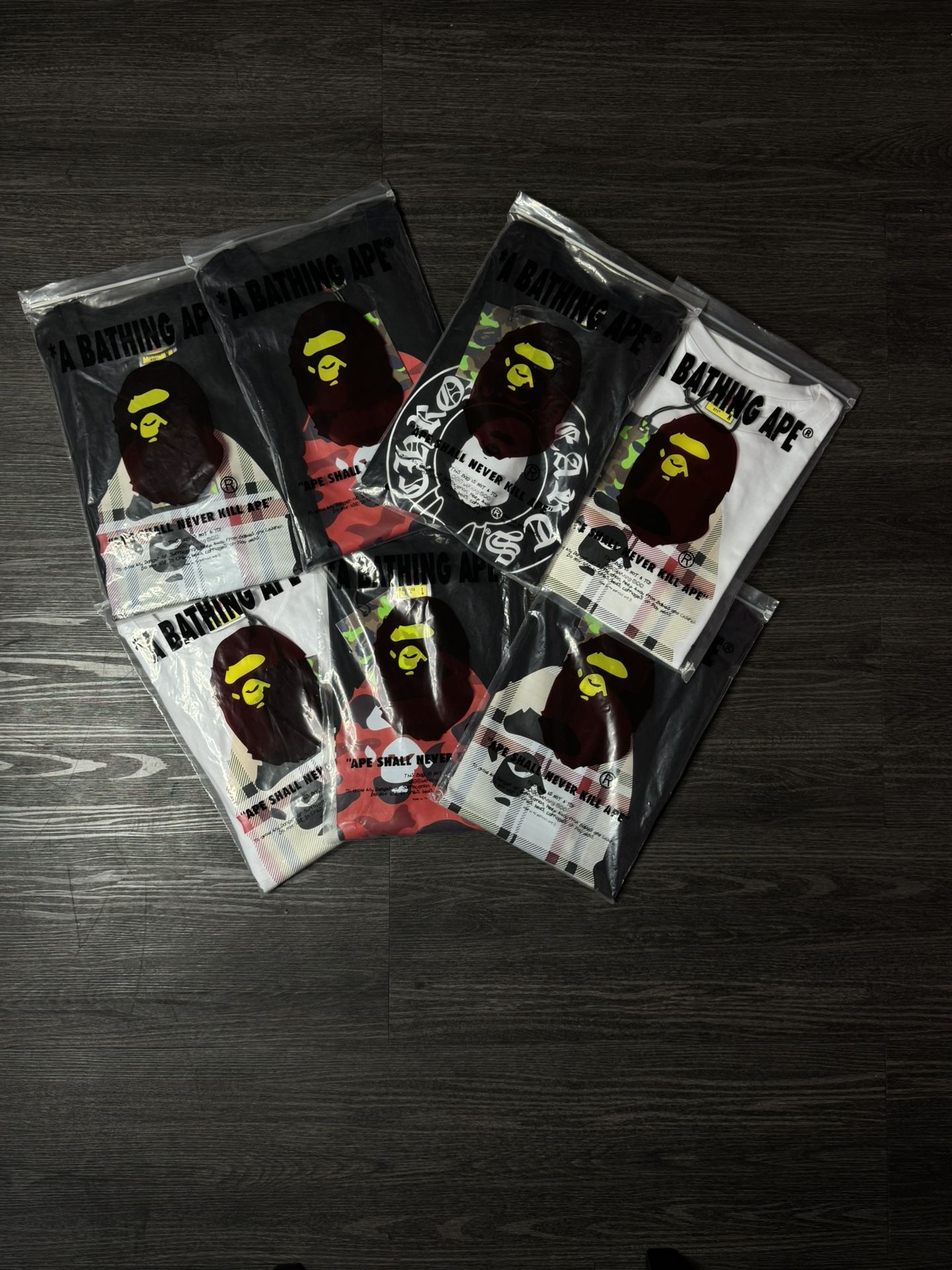 Bape Shirts