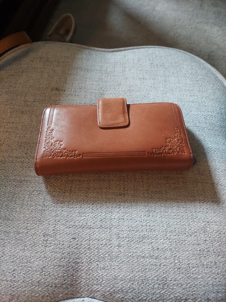 Woman's wallet