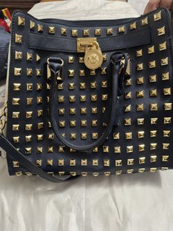Studded Michael Kors Tote