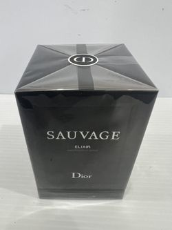 SAUVAGE ELIXIR