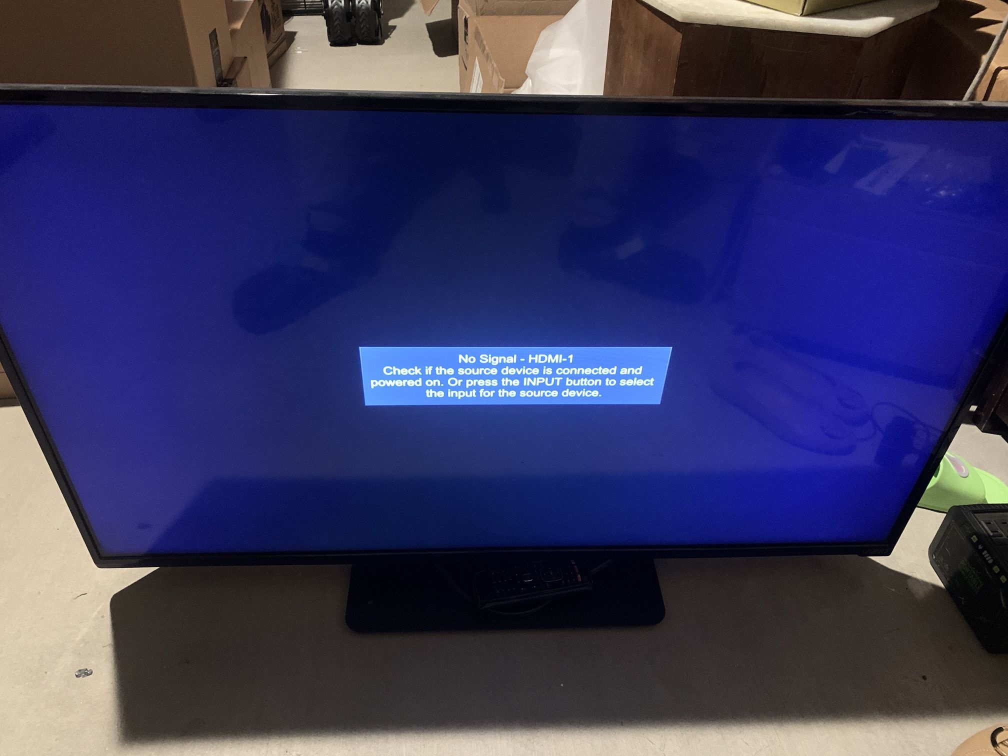 Vizio E420i-b0 42" 1080p 120hz Led Smart