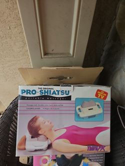 Neck Massager