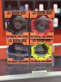 Portable Wireless Speaker