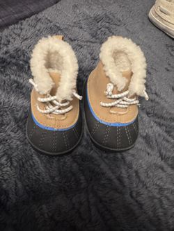 New Born Booties / Shoes