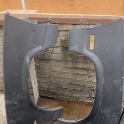 1984 To 87 El Camino Fenders