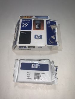 HP Printer Cartridge 29