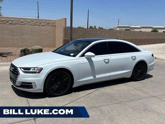 2019 Audi A8 L