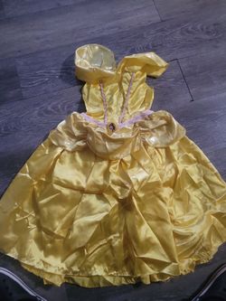 Belle Princess Halloween costume