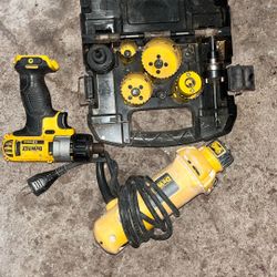 DeWalt bundle