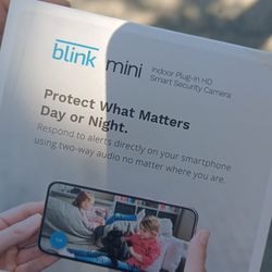 Blink Security Camera