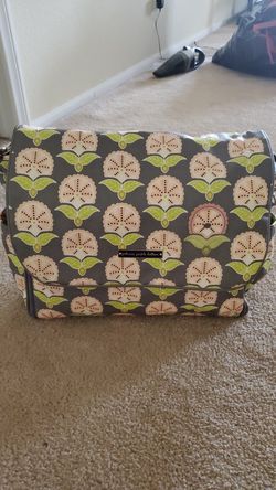 Petunia pickle Diaper bag