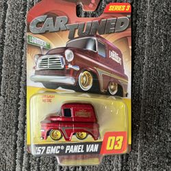 Car Tuned ’87 GMC Panel Van – Brand New