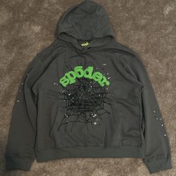 Spider Hoodie 