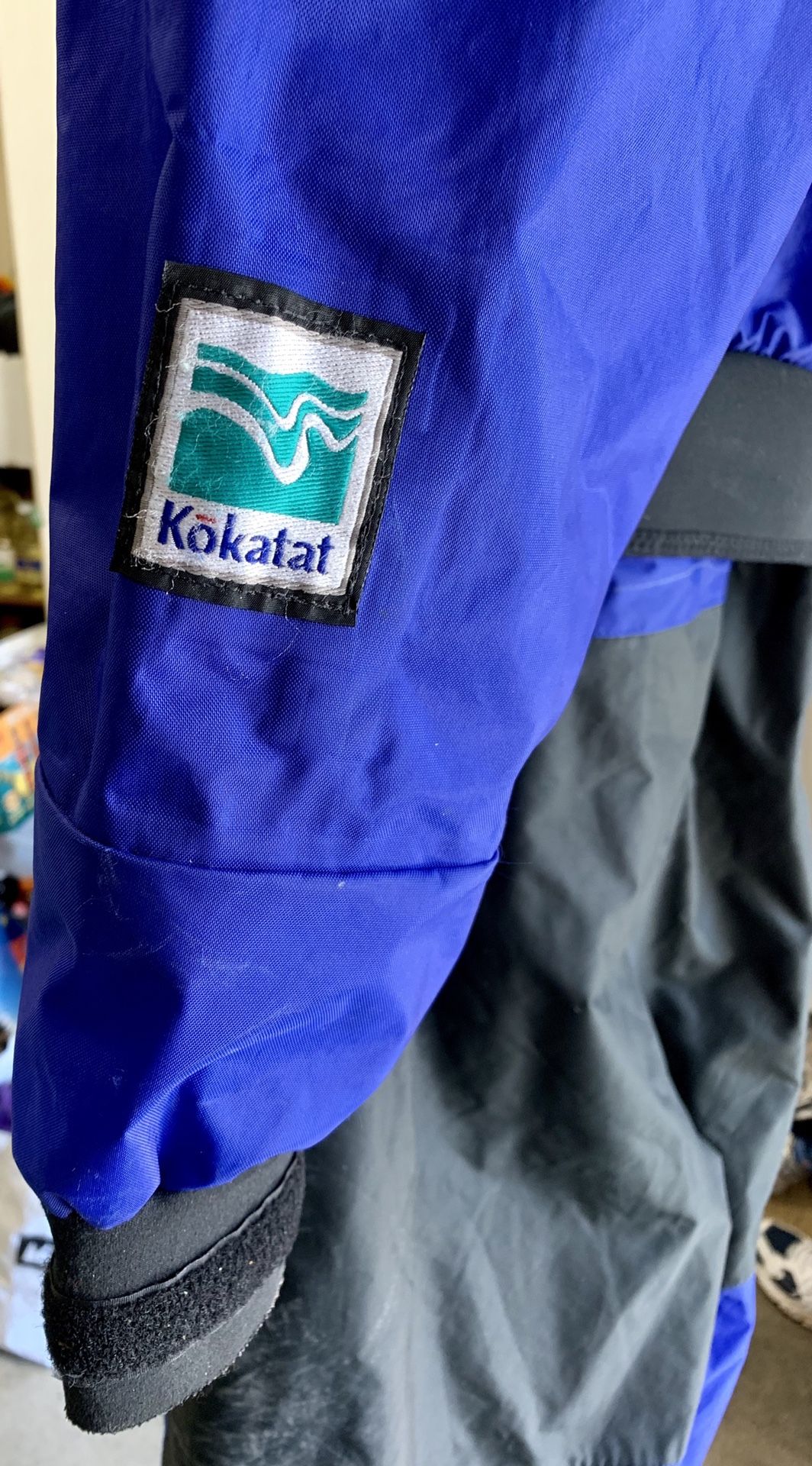 Kokotat kayaking dry suit for Sale in Tigard, OR OfferUp