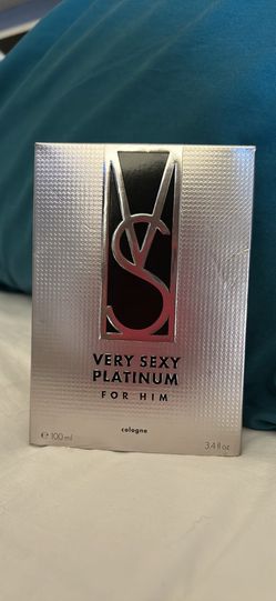 Very Sexy Platinum for him