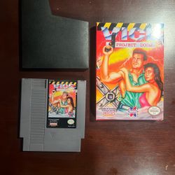 Vice project Doom NES Game 