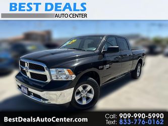 2020 RAM 1500 Classic