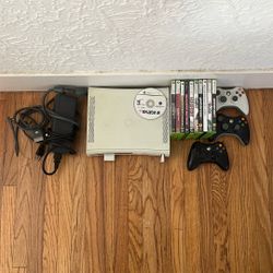 Xbox 360 And Games