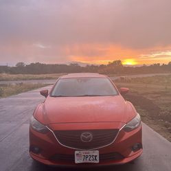 2014 Mazda Mazda 6 Grand Touring I