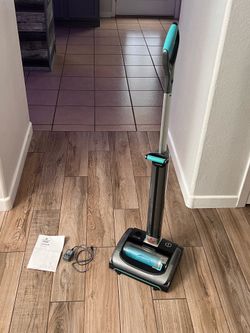 Bissell air ram vacuum rechargeable wireless