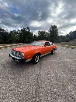1979 Ford Pinto