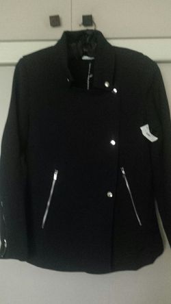 Women's Light Weight Zipper Jacket