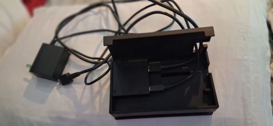 Nintendo Switch Dock Set - OEM Dock, Power Adapter & HDMI