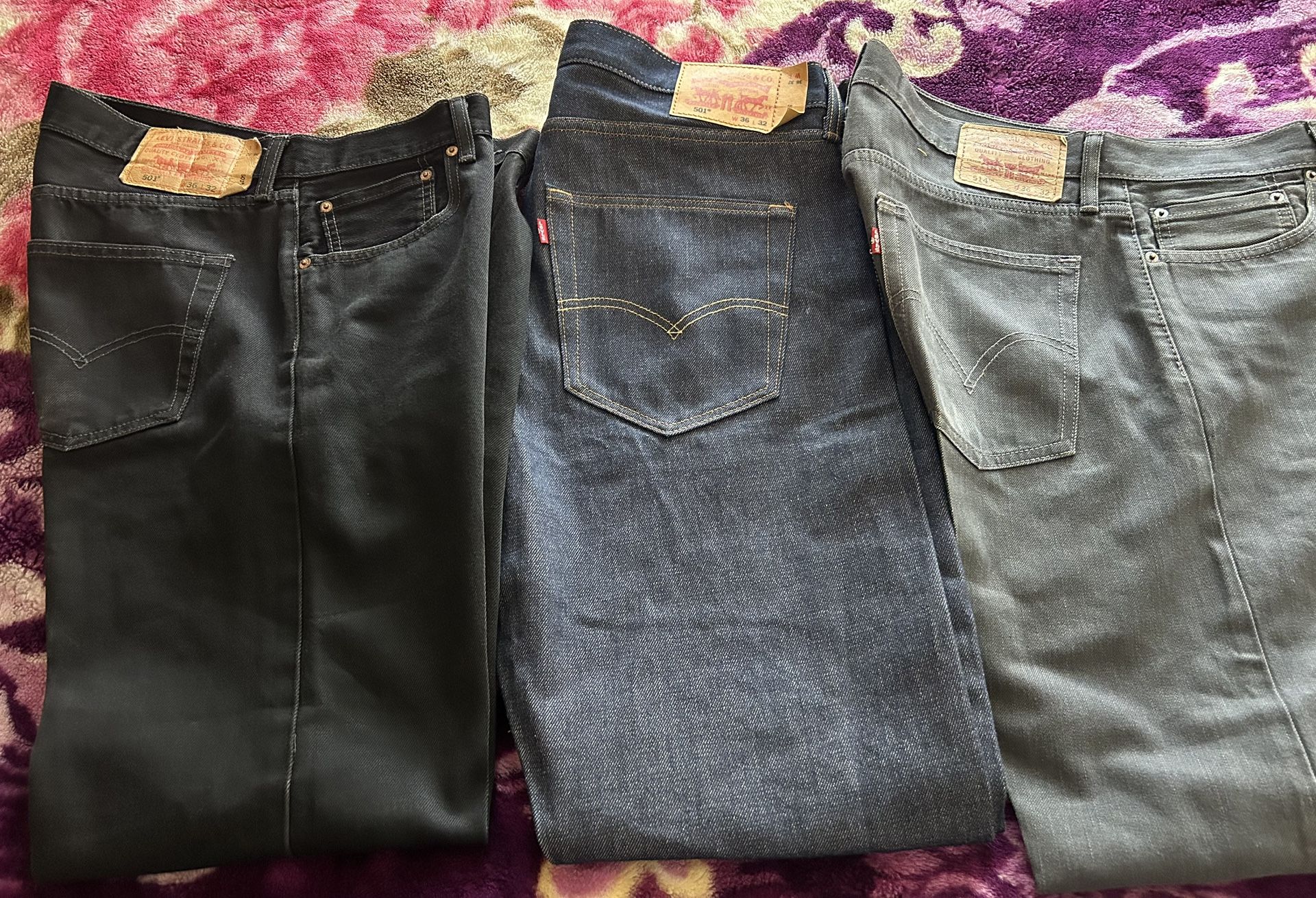 Pantalones Levi’s Para Hombre