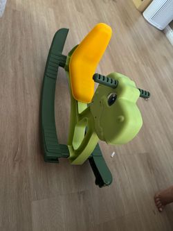 Rocking horse