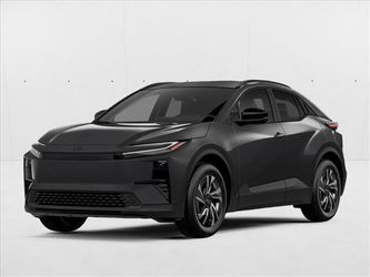 2026 Toyota C-HR