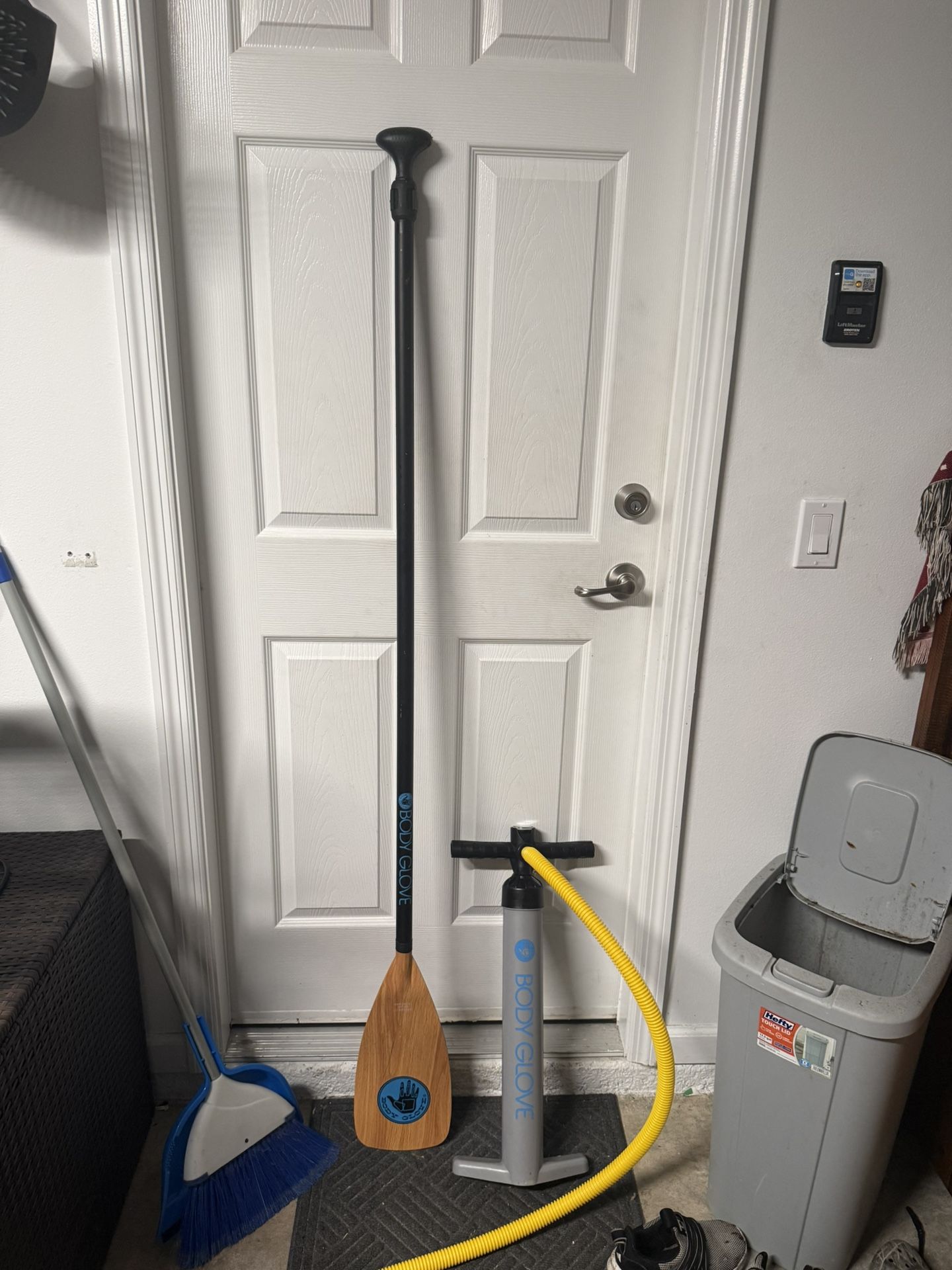 Paddle Board Accessories