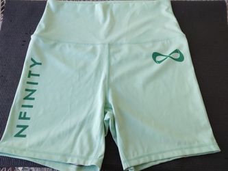 Nfinity Flex Shorts Spandex (XL)
