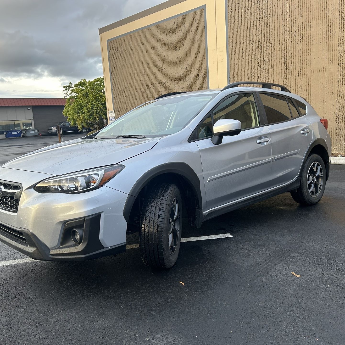 2018 Subaru Crosstrek