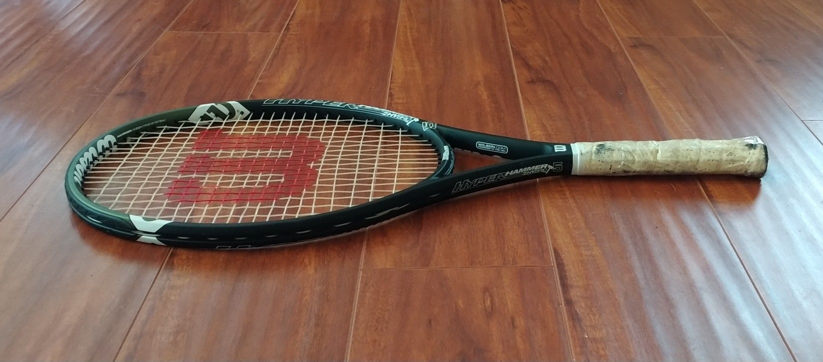 Wilson Hyper Hammer 5 Hybrid Tennis Racquet