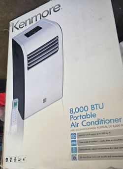 Conditione  Air  Kenmore