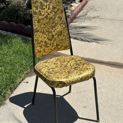 Mid Century Chair 
