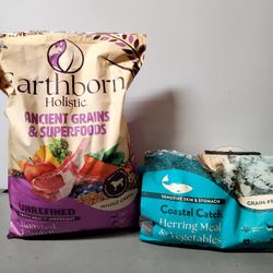 Earthborn Holistic Dog Food