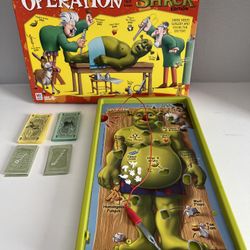 Operation Shrek Edition 5 MISSING PIECES 