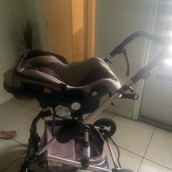 Baby Stroller 