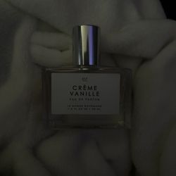 017 Crème Vanille Parfum