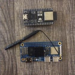 Orange pi zero 2w/ Esp32-mini 1 DevKit