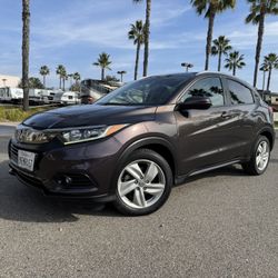 2020 Honda Hr-v