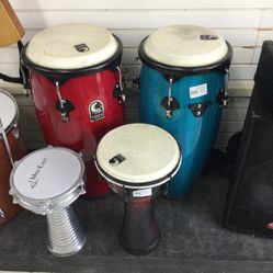 Drums
