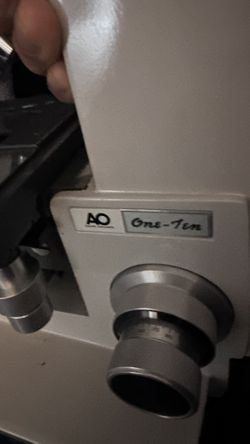 Microscope
