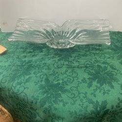 Vintage Long Glass 21 Inches 