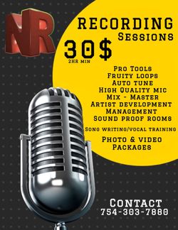 Studio Sessions 30hr 