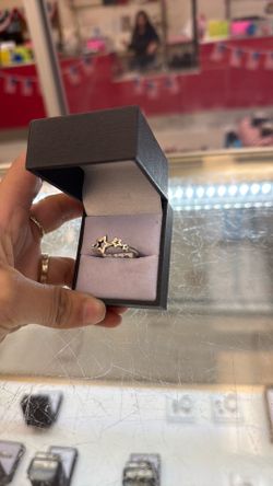 James Avery Star Ring